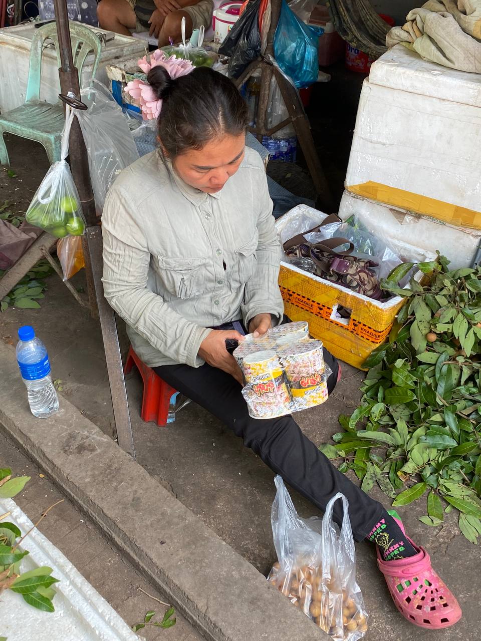 Siem Reap Branch Distribution FMCG Products by Da Houg Heng Enterprise Ltd. - Image 65